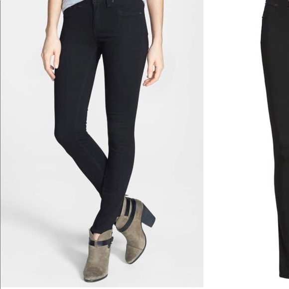 Rag and bone legging jean - Picture 6 of 7